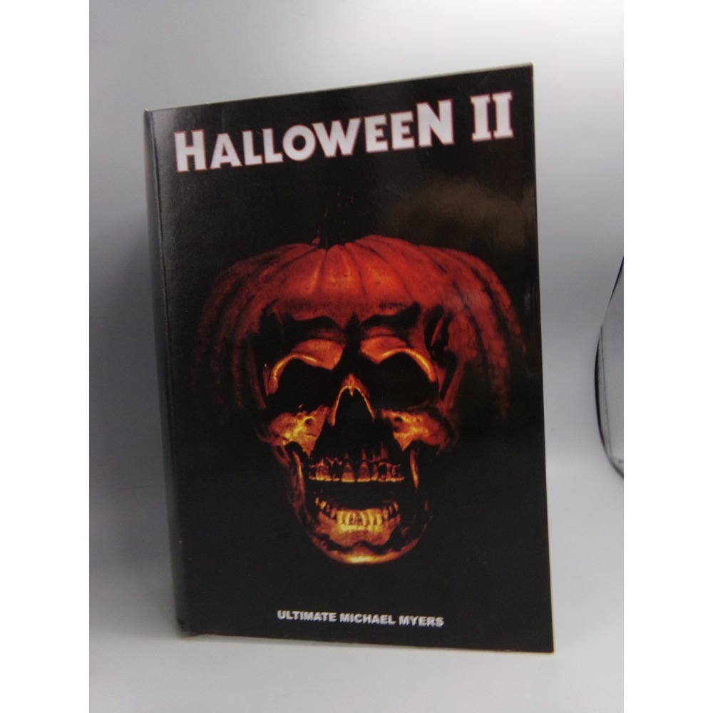 NECA‎ Halloween II Ultimate Michael Myers Action Figure